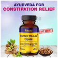 Ambic Pachast Pro-Lax Vegetarian Capsule (60 Each) thumbnail