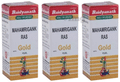 Baidyanath (Jhansi) Mahamrigank Ras with Gold Pearl Tablet (10 Each) thumbnail
