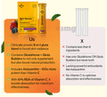 Setu Skin: Renew Fizz Glutathione & Vitamin C Tablets (15 Each) Mixed Berry thumbnail