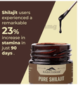 Rasayanam Pure Shilajit with Fulvic Acid & Minerals | For Vigour & Strength thumbnail