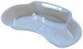 Mowell Plastic Kidney Tray 6inch x 150mm thumbnail