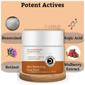Dermistry Skin Perfecting Pigmentation Tan Removal Face Mask thumbnail