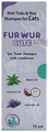Furwur Cute Anti Ticks & Flea Low Foam Shampoo with Conditioner for Cats thumbnail