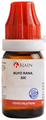 Bjain Bufo Rana Dilution 30C thumbnail