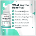 SWISSLIFE FOREVER Melatonin 10mg Tablet (60 Each) thumbnail