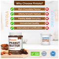 Pintola Dark Chocolate Peanut Butter Creamy thumbnail