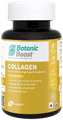 Botanic Boost Collagen Tablet for Joint Health, Cartilage Protection (Type II marine Collagen & Boswellia) thumbnail