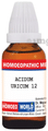 Dr. Majumder Homeo World Acidum Uricum Dilution (30ml Each) 12 thumbnail