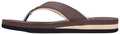 Doctor Extra Soft Orthopaedic Diabetic Pregnancy Comfort Flat Flipflops Slippers For Women 4UK Brown Khaki thumbnail