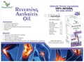 Divyaanand Reversing Arthritis Oil thumbnail