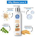 The Moms Co. Natural Protein Shampoo thumbnail