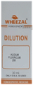 Wheezal Acid Flouricum Dilution 200 thumbnail