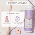 Areoveda Baby Dusting Powder With Zinc Oxide & Corn Starch | Suitable For Newborns & Babies Powder for All Skin Types thumbnail