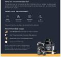 Nutrabay Isolate Whey Protein Powder Mango thumbnail