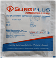 Surgiplus Combine Dressing 10cm x 10cm thumbnail