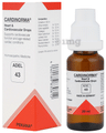 ADEL 43 Cardinorma Drop thumbnail