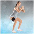 Go Champs GC 5013 Thigh Support Neoprene Universal thumbnail