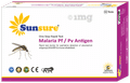Sunsure Malaria Pf/Pv Antigen Test Kit thumbnail