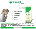 Bye Cough Syrup (100ml Each) thumbnail