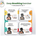 Fairbizps 3 Balls Incentive Spirometer thumbnail