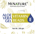 Minature Aloevera Vitamin E Beads Gel thumbnail