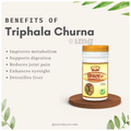 Jaived Ayurveda Triphla Churna thumbnail