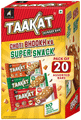 Taakat Hunger Bar Choti Bhook Ka Super Snack (40gm Each) Assorted thumbnail