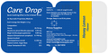 Care Drop Lozenges | Quick Soothing Effect to the Irritated Throat (8 Each) Honey Lemon thumbnail