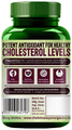 Vlado's Himalayan Organics Grape Seed Extract 500mg for Healthy Cholesterol Level thumbnail