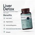 Miduty Liver Detox Capsule thumbnail