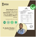 Rasayanam Testoboost Capsule with Shilajit, Ashwagandha & Safed Musli | For Stress Relief, Vigour, Strength, & Energy thumbnail