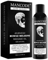 Mancode Muscle Relaxing Massage Oil thumbnail