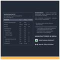 Nutrabay Micronised Creatine Monohydrate Powder Lemon thumbnail