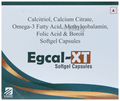 Egcal-XT Softgel Capsule thumbnail
