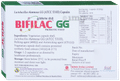 Bifilac GG Capsule Gluten, Lactose & Sugar Free thumbnail