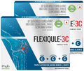 Flexiqule-3C Capsule | Triple Action for ageing Bones & Joints (10 each) thumbnail