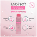 Maxisoft PH Balanced Advance Cleansing Micellar Water (100ml Each) thumbnail