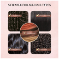 Just Herbs Shampoo Castor + Black Onion Seed thumbnail