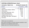 HK Vitals Fat Burner Tablet | Supports Metabolism & Energy thumbnail