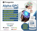 Trexgenics Alpha-GPC L-α-Glycerophosphorylcholine 300mg Veg Capsule thumbnail