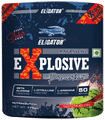 Eligator Explosive Pre Workout Powder Watermelon thumbnail