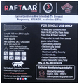 Raftaar Condom (3 Each) Chocolate thumbnail