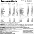 QNT Prime Whey Isolate & Hydrolysate Powder Hazelnut Coffee thumbnail