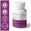 Nirviyu Advance Calcium With Vitamin D3, Zinc & Magnesium Tablet (60 Each) thumbnail
