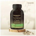 Swaarnim Ayurevda Thyroid Care Capsule (120 Each) thumbnail
