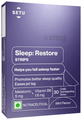 Setu Sleep: Restore with 5mg Melatonin | Strips for Sleep Support | Flavour Mint thumbnail