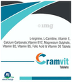 Cramvit Tablet thumbnail
