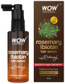 WOW Skin Science Rosemary with Biotin Hair Serum thumbnail
