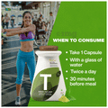 MyFitFuel Green Tea Extract Capsule thumbnail
