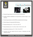 IGR R.O.M. Knee Brace Small Black Universal thumbnail